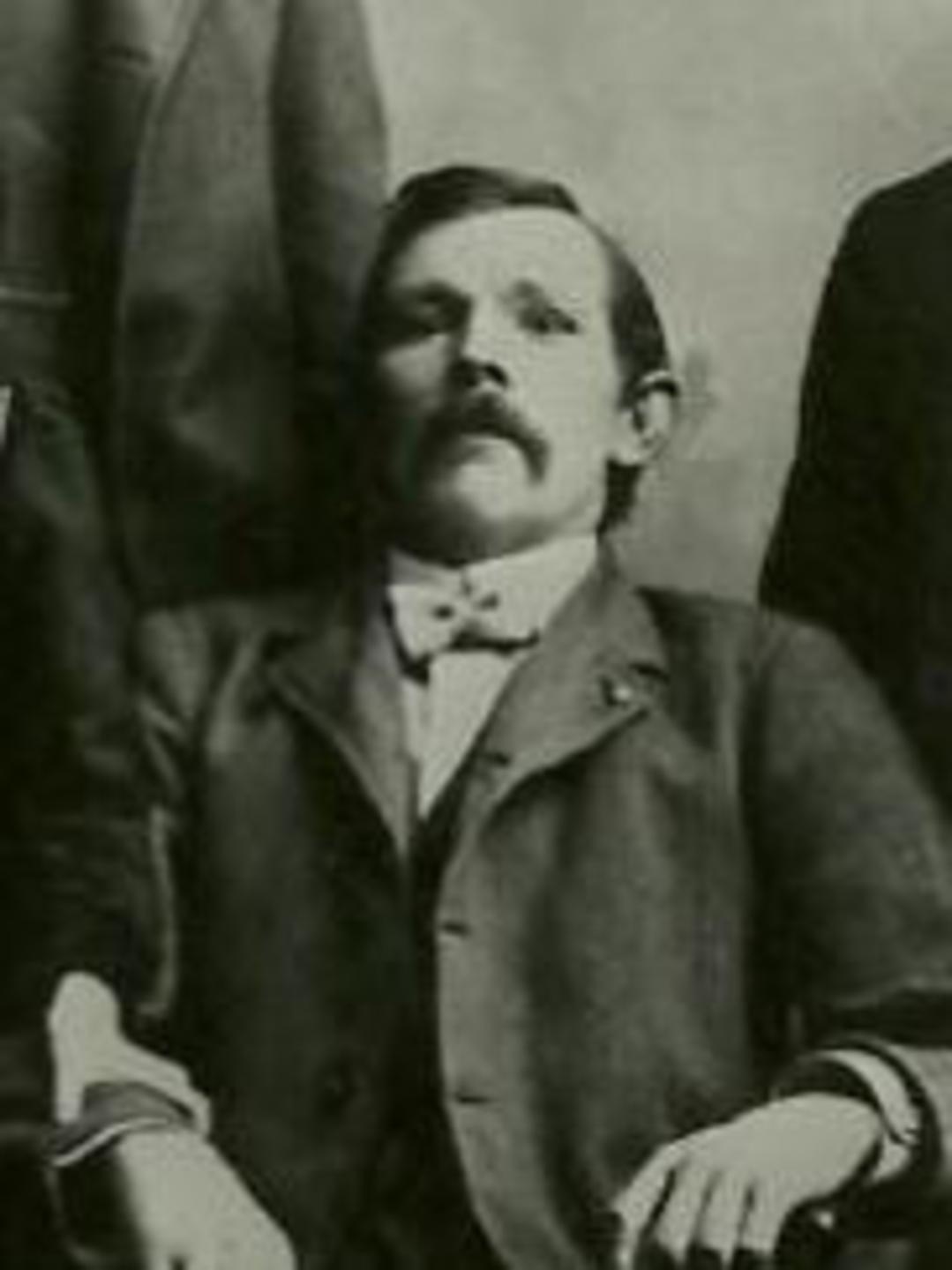 Joseph Ephraim Hodson (1851 - 1927) Profile